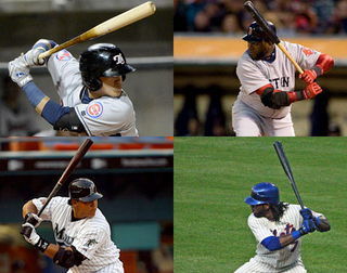 Illustration for article titled Is Javier Baez's Rocket-Powered Swing Built To Last?